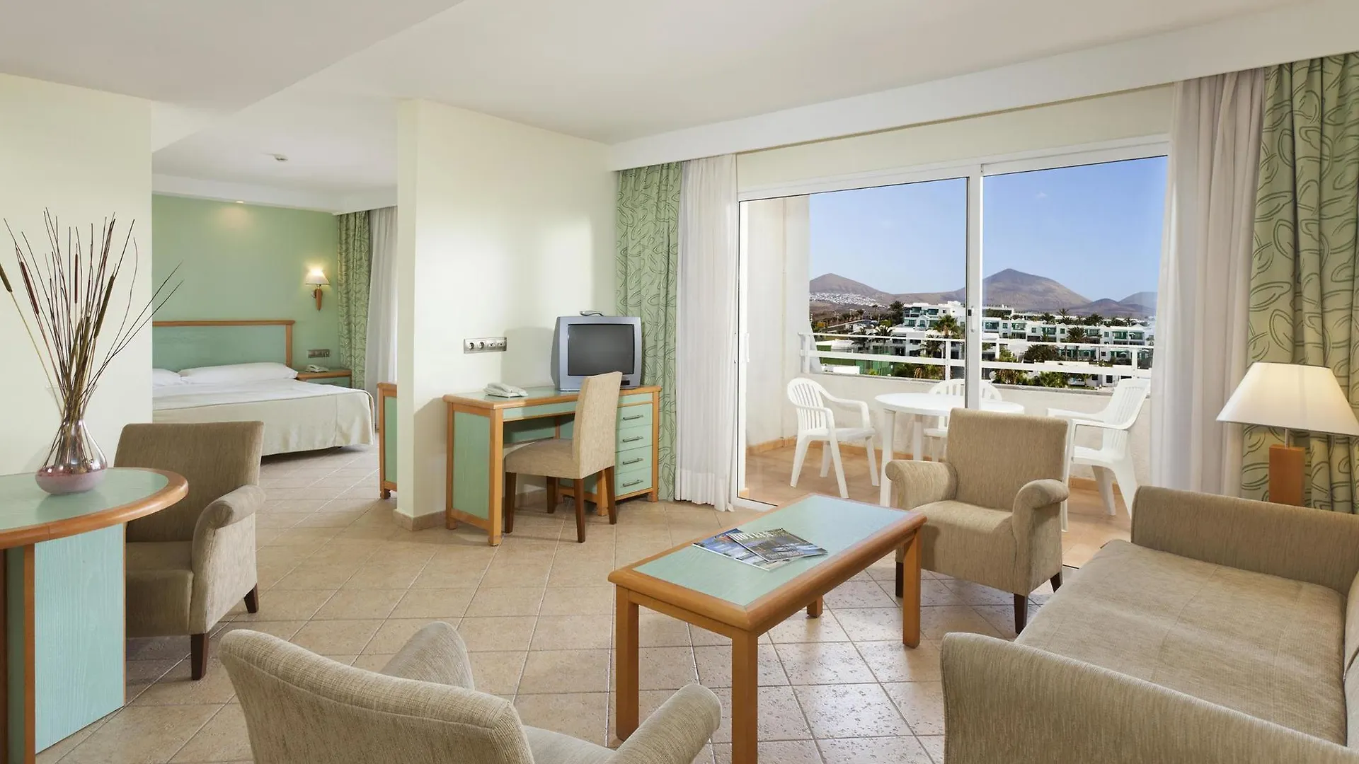 ****  Sol Lanzarote Hotel Puerto del Carmen  Spanyolország