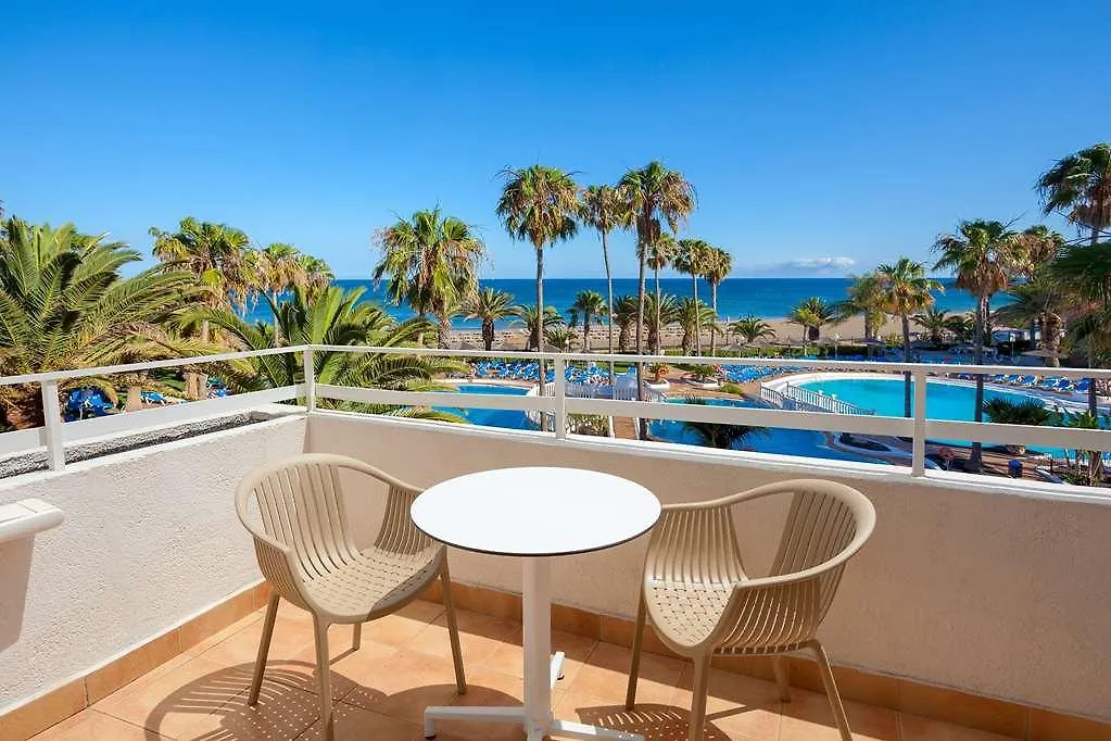 Отель Sol Lanzarote Пуэрто дель Кармен