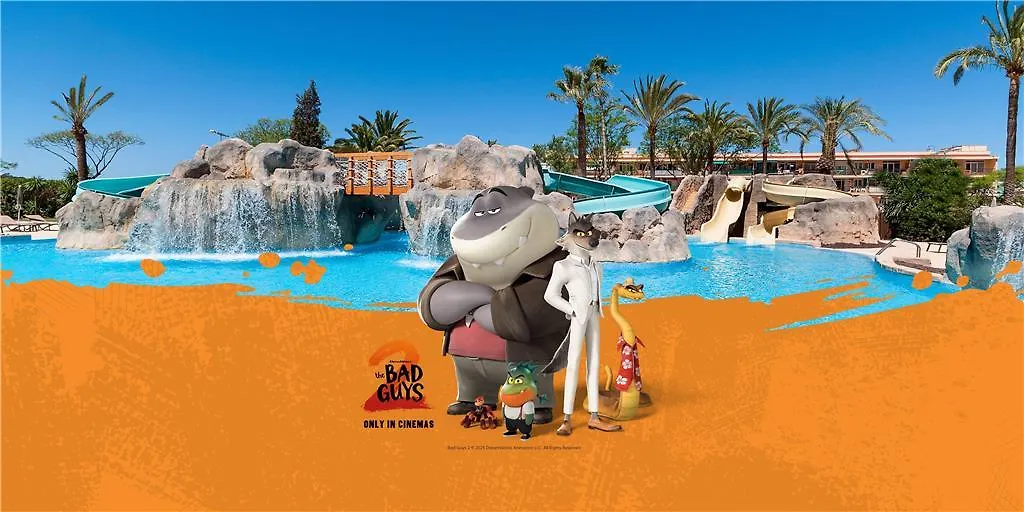 מלון פוארטו דל כרמן Sol Lanzarote 4*,