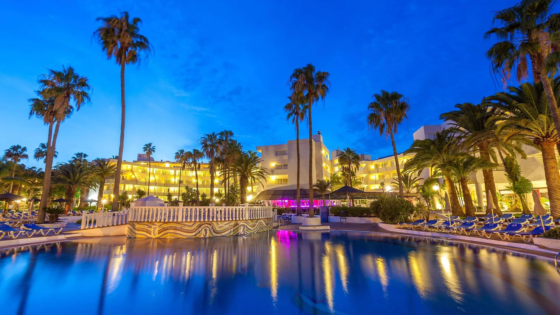 ****  Hotel Sol Lanzarote Puerto del Carmen  Spagna