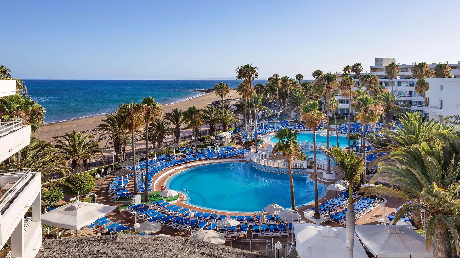 Hotel Sol Lanzarote Puerto del Carmen  Puerto del Carmen (Lanzarote)
