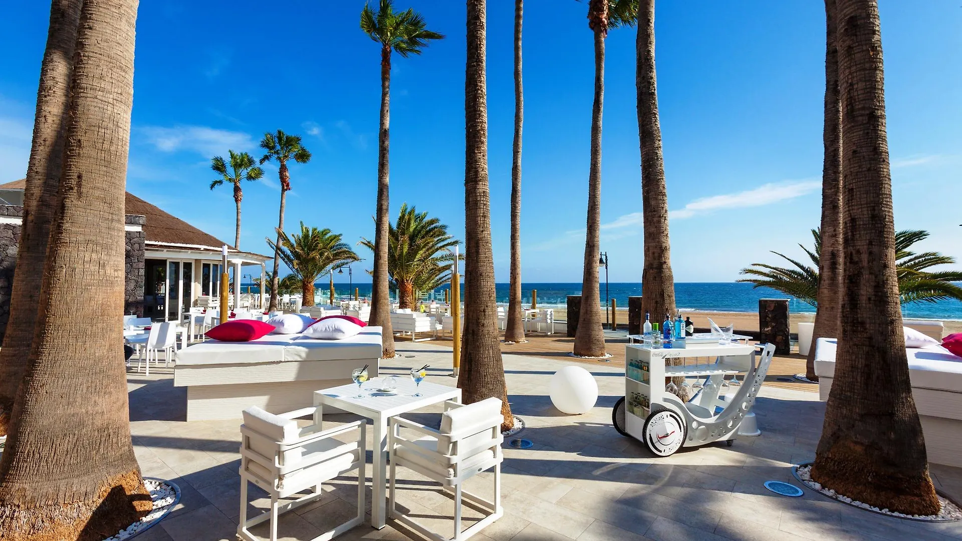 Hotel Sol Lanzarote Puerto del Carmen