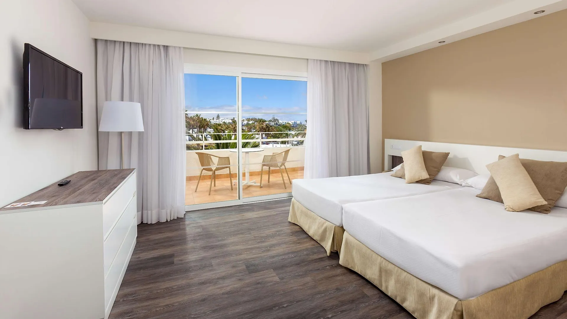 Hotel Sol Lanzarote Puerto del Carmen