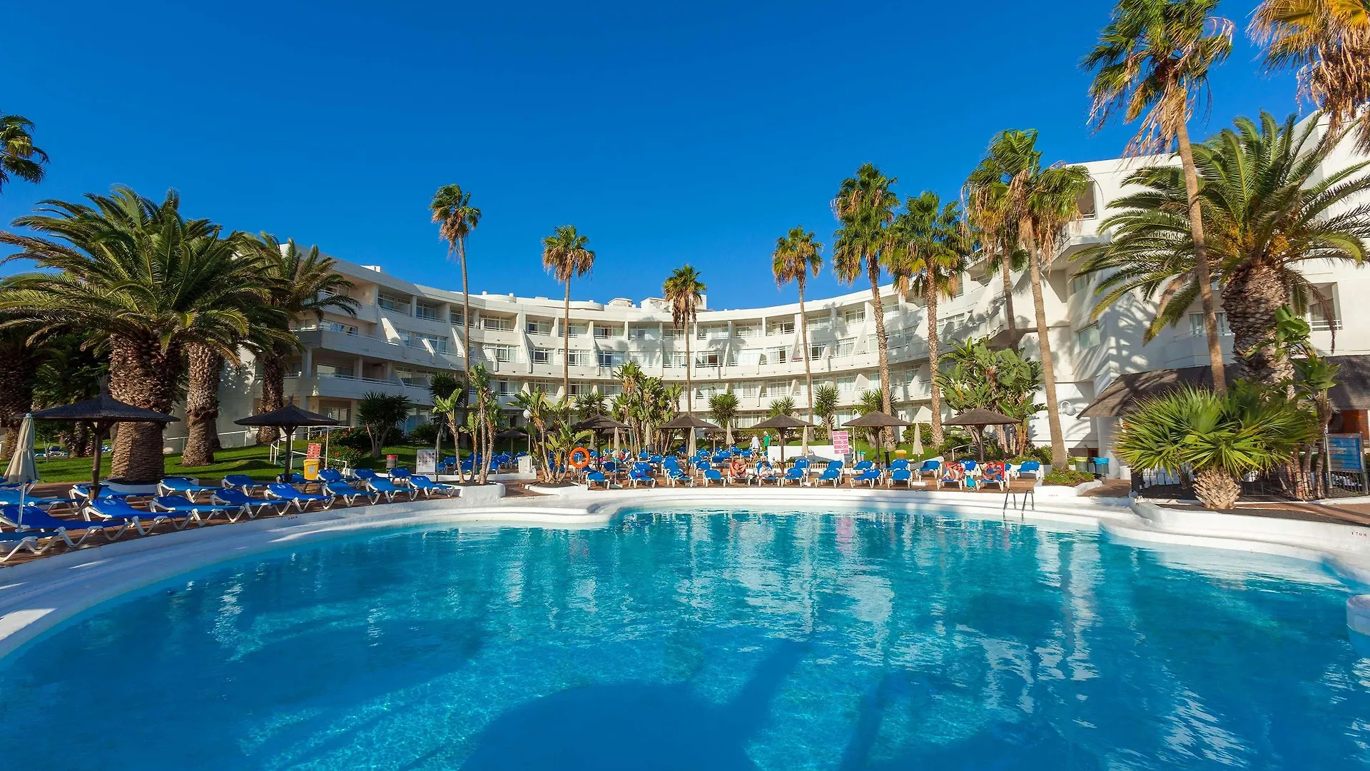 Hotel Sol Lanzarote Puerto del Carmen