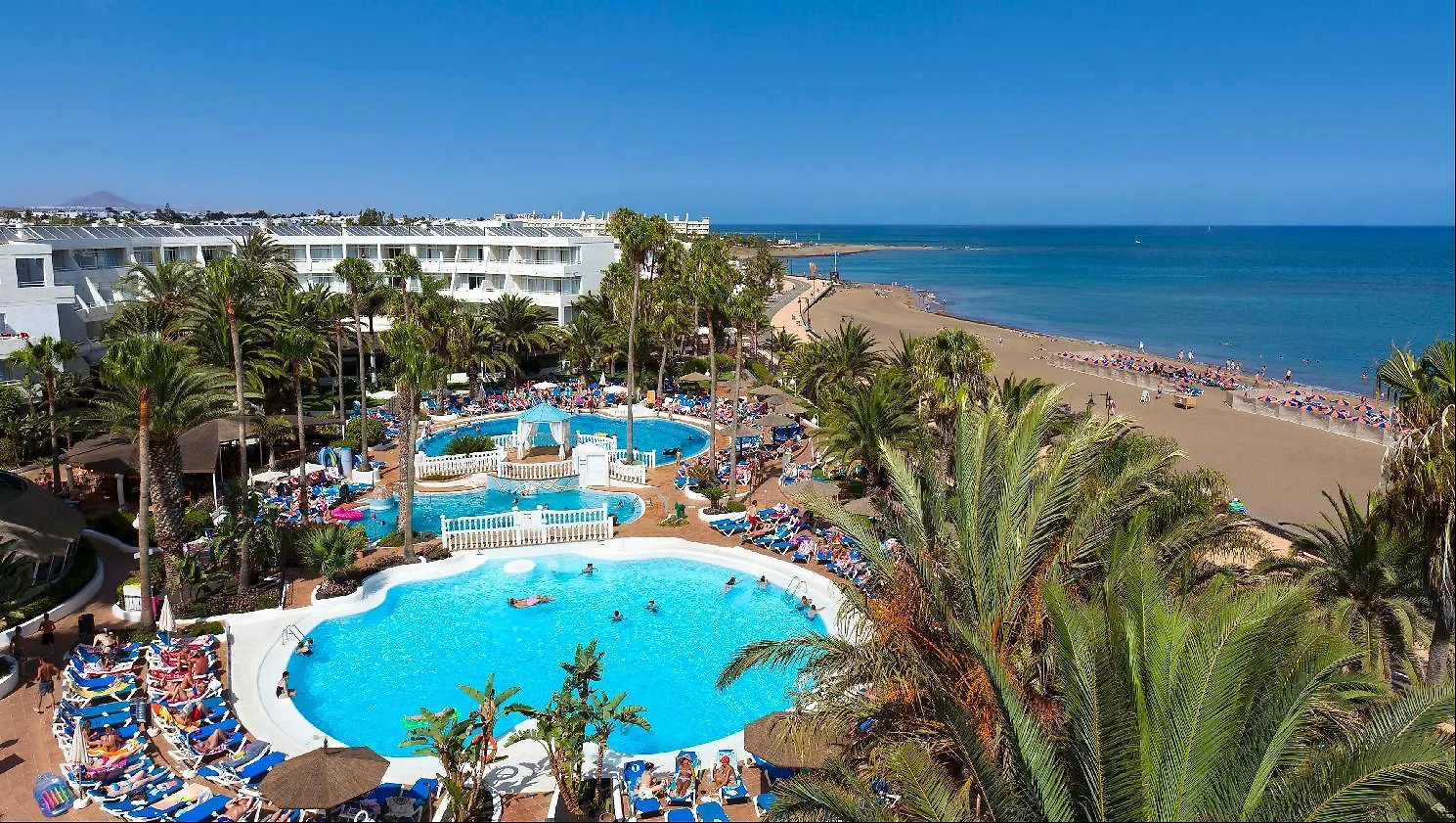 Hotel Sol Lanzarote Puerto del Carmen  4*, Puerto del Carmen (Lanzarote)