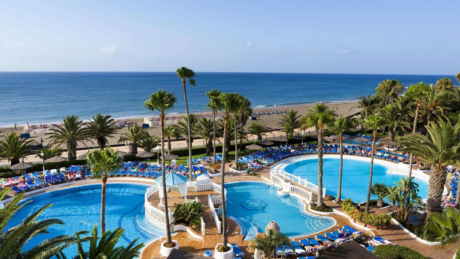 Hotel Sol Lanzarote Puerto del Carmen