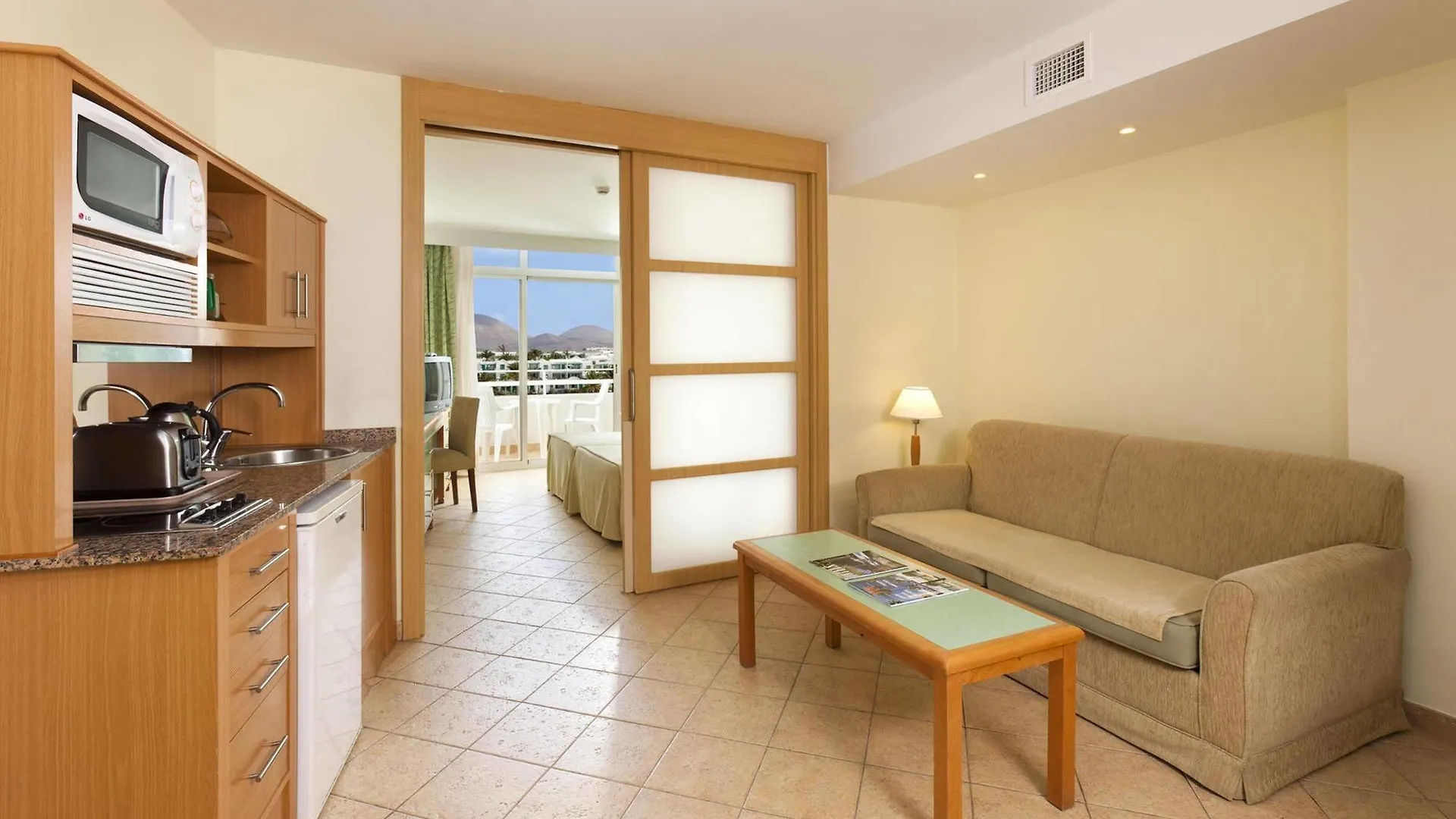Hotel Sol Lanzarote Puerto del Carmen  España